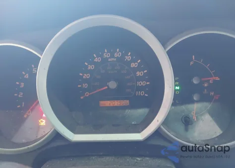 2008 Toyota 4Runner Sr5 V6 z USA, uszkodzony, nr VIN JTEBU14R18K033564